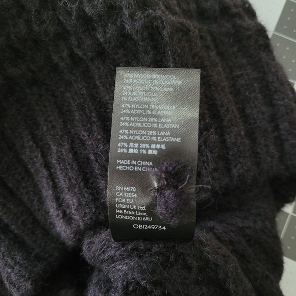 Anthropologie Maeve Dionne Bell-Sleeved Sweater - Picture 11 of 13